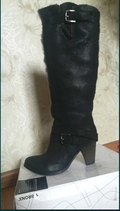 Сапоги еврозима (Голландия)