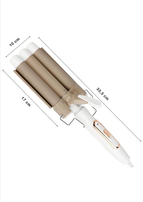 Маша за коса с керамично покритие,