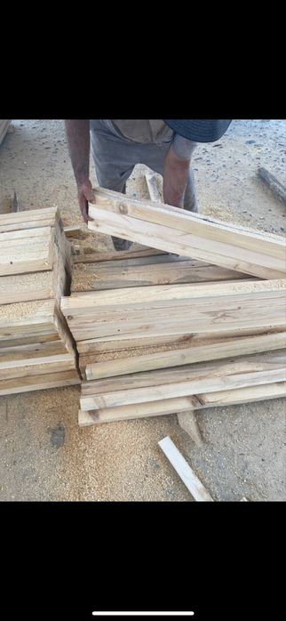 Брус 6*4, 5*8, 5*10 размерда етказиб Берамиз