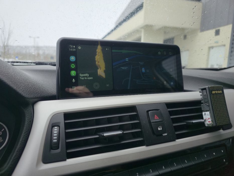 BMW F31 318d Euro 5 2014