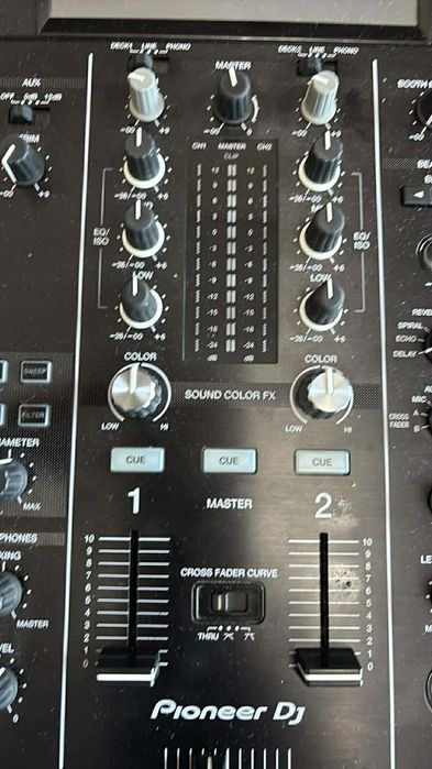 Контролер  Ddj Pioneer rx2
