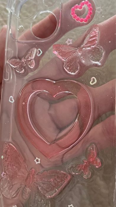 Чехлы из эпоксидной смолы