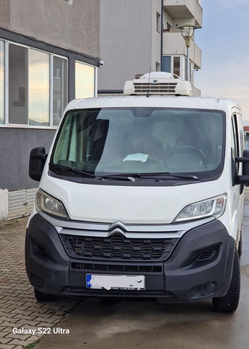 Citroen  Jumper frigorific