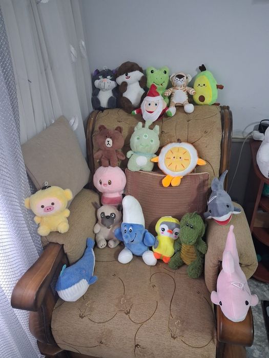 Продаю новые, разные игрушки!