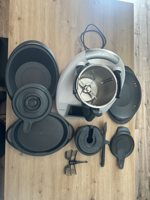 Thermomix TM6 full