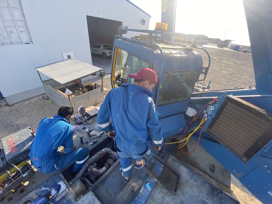 Ремонт Автокондиционер