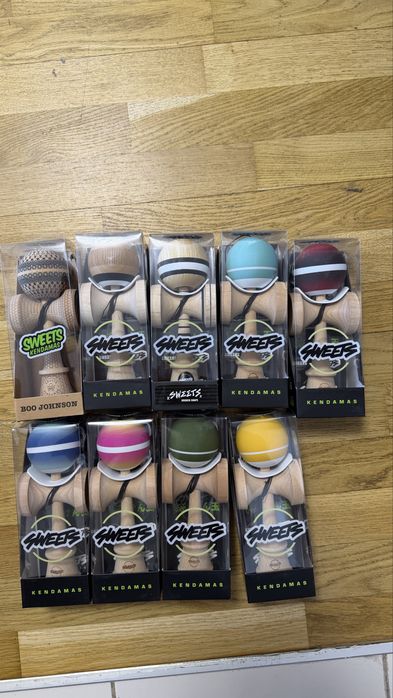 Kendama Sweets Broken