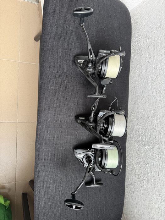 3 mulinete TAZURA MX10000