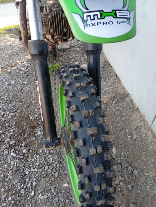 Детски  крос 125