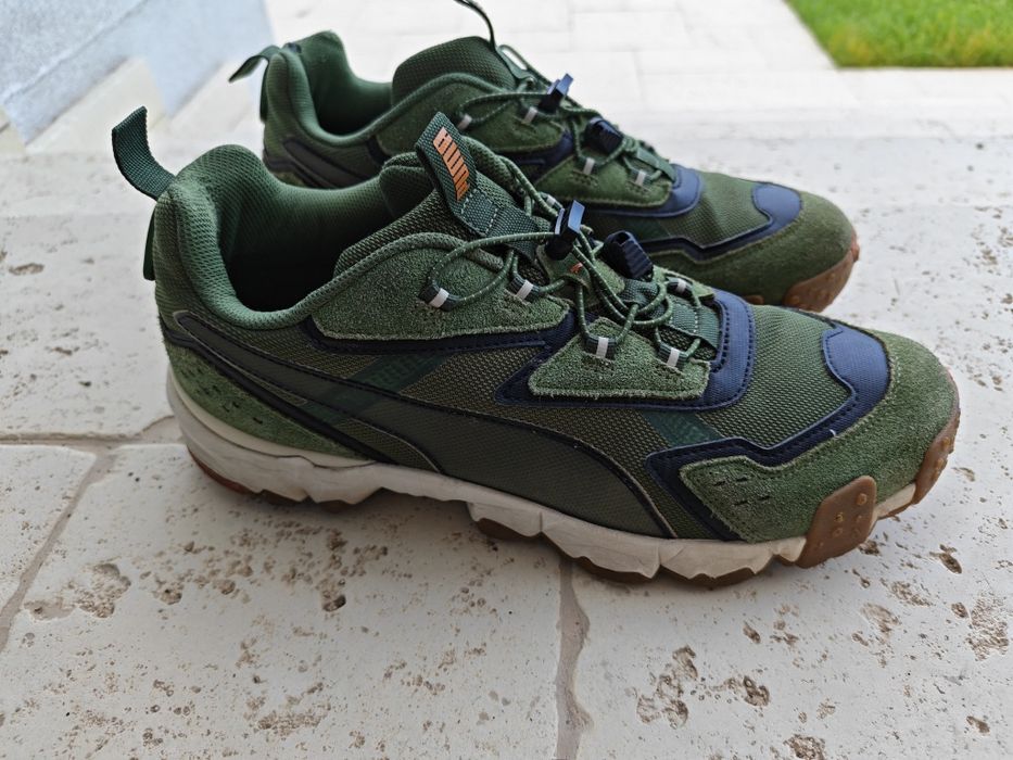 Adidași trekking Puma Trailfox stare buna