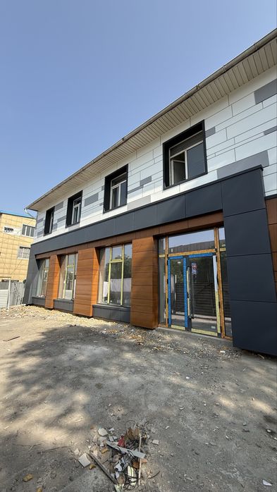 Линеарные панели / металлокассеты / фасад / откосы