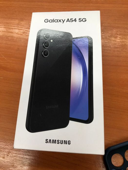 Samsung a54 5g с гарантией 1 год
