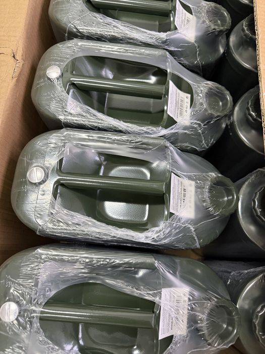 Метални туби за гориво