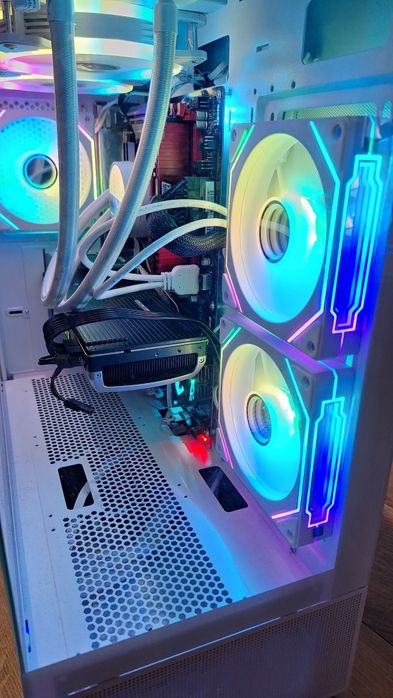 PC Gaming i7 8700K / 16GB RAM / GTX 980 / SSD NVMe / AIO