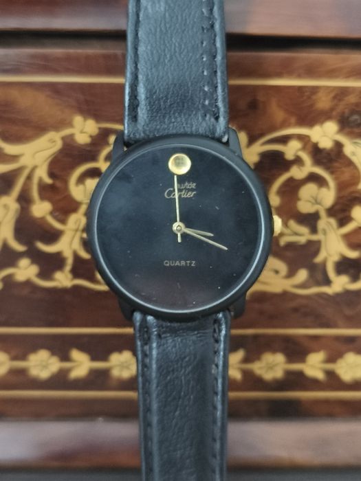 Ceas dama Cartier vintage
