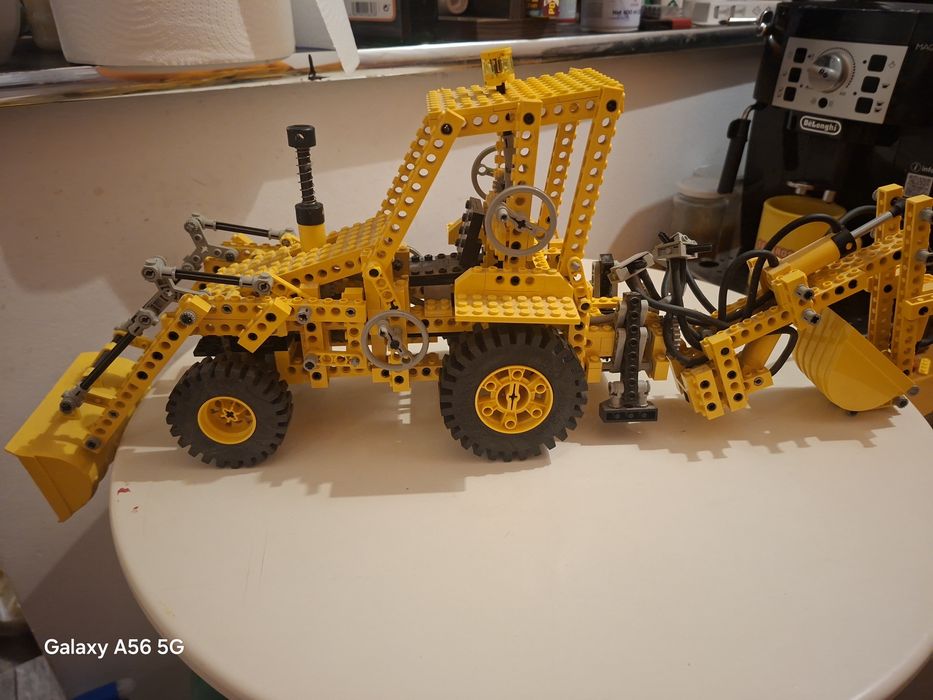 Vand Lego 8862 Technic din 1989