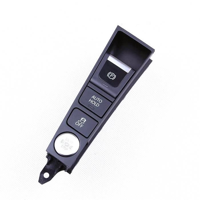 Start/Stop, panou butoane Frana Mana, Auto Hold, Esp, Volkswagen