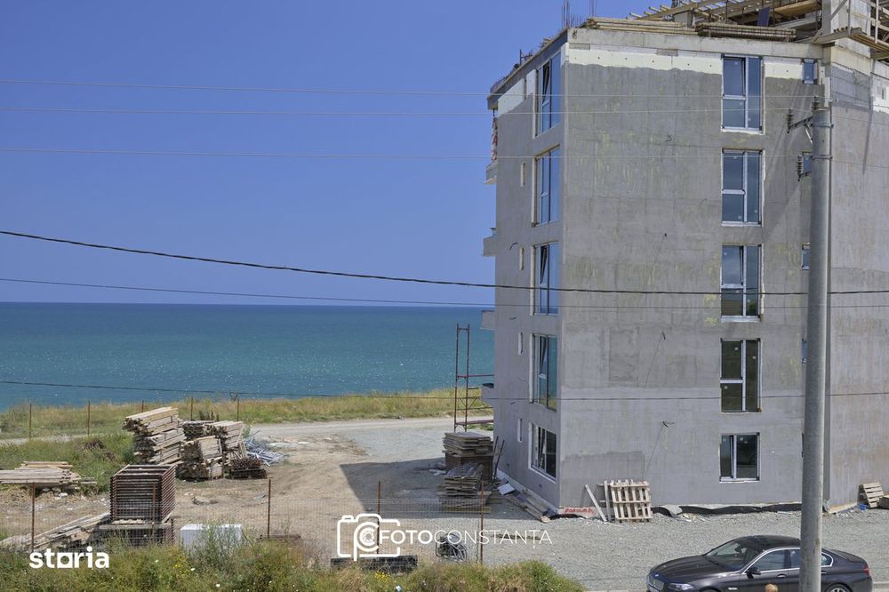 #Start vânzări: Apartament cu 2 camere la cheie - Evergreen Costinești — fotografia 1