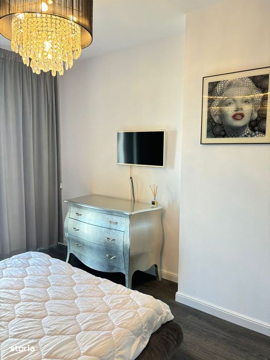 Apartament 2 camere, prima chirie, renovat Centru Ploiesti