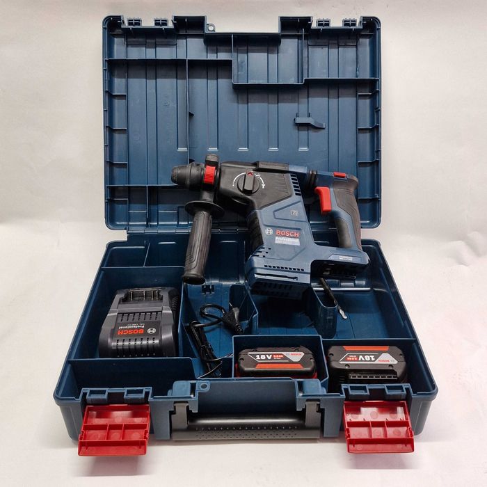 Liquid Money vinde - Bosch GBH 187LI ciocan rotopercutor 2 acumulatori