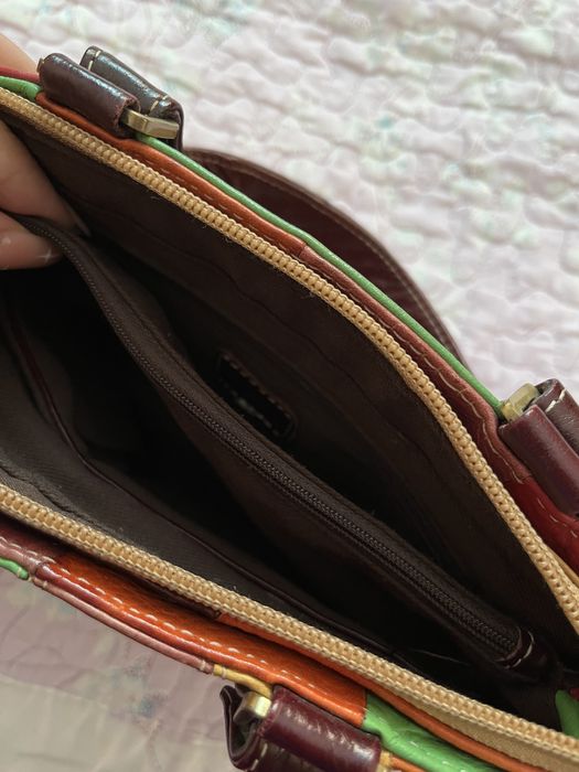 винтажная сумочка