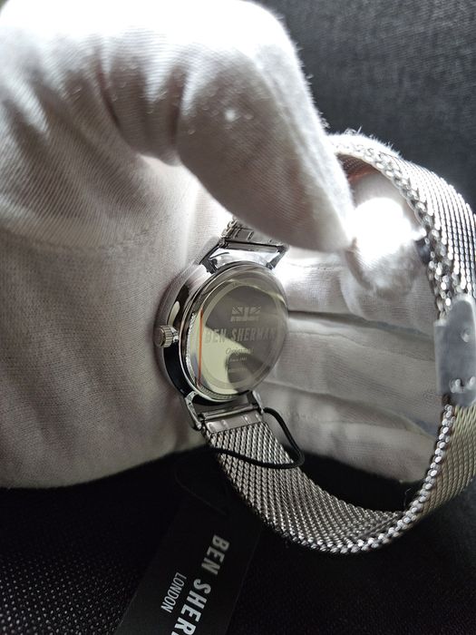Чисто нов часовник Ben Sherman