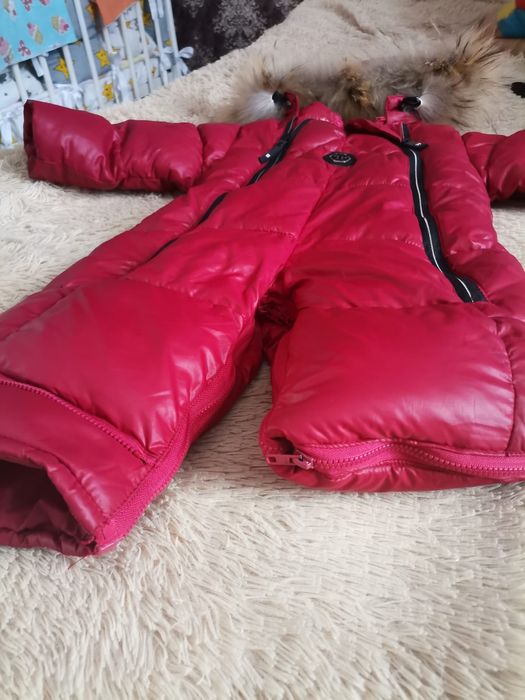 Продам детский зимний комбинезон