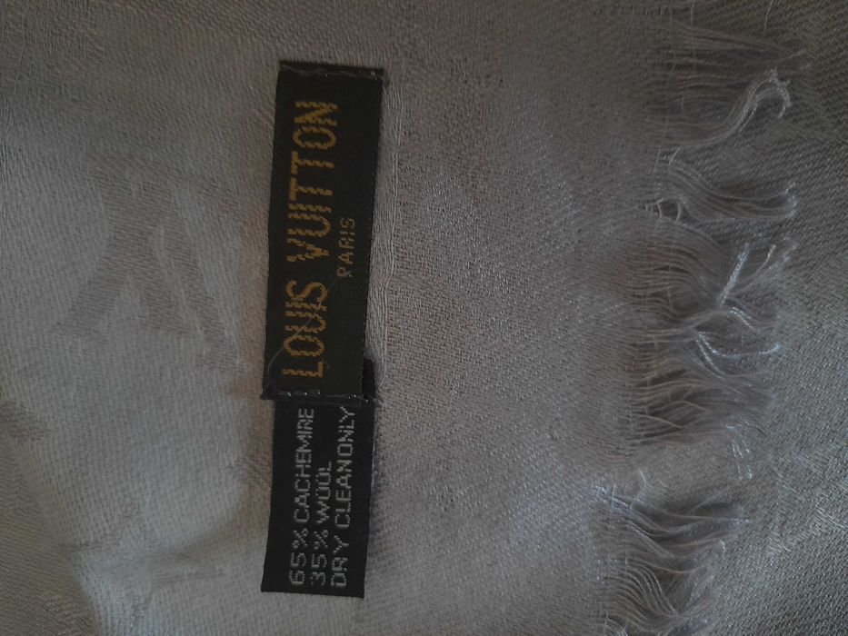 Sal Louis Vuitton, casmir/lana, 350 lei