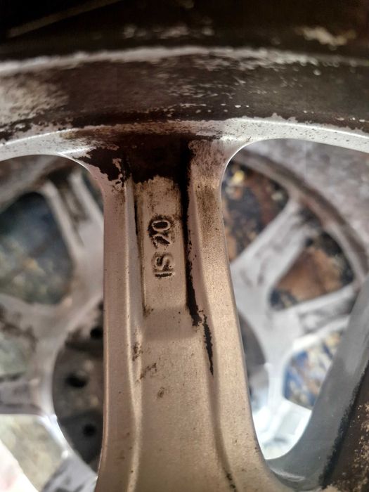 Оригинални джанти за БМВ 16-5Х120 стйл 50 ЕТ20