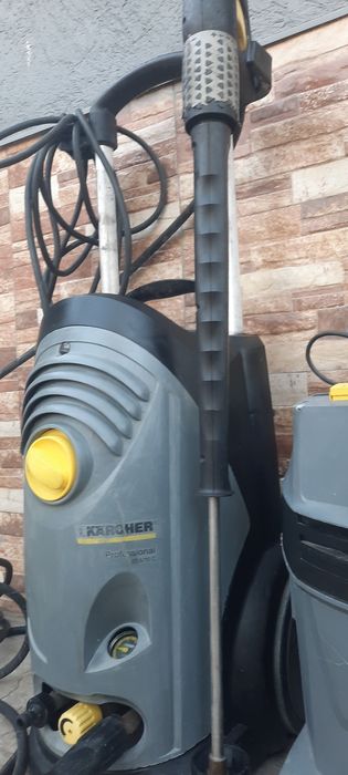 Водоструйка Karcher hd6/16 Profesional  160bar3kw и прахосмукачка Karcher NT22/1 НовМодел от Швейцария