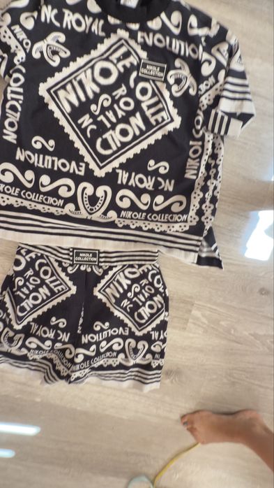 Летен комплект nikole collection