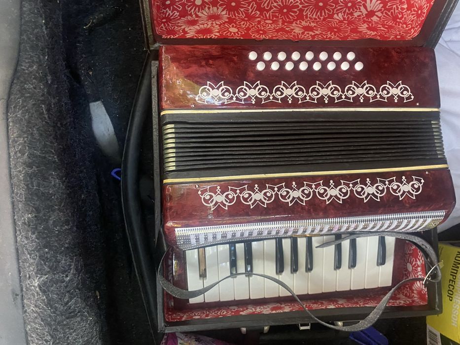 Детски акордеон /ретро/