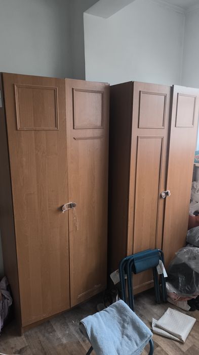 Отдам бесплатно шкафы