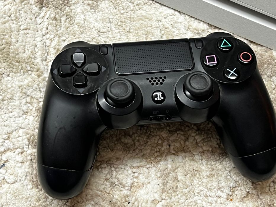 PS4 Pro, white , Firmware 11.50, 500Gb , modabil