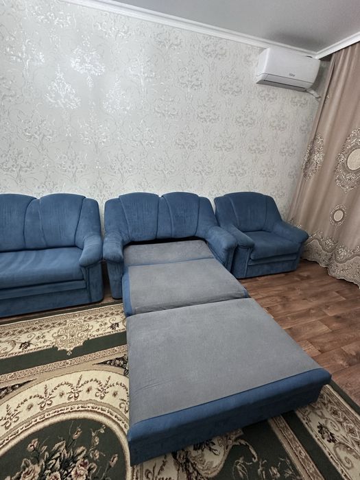 Диван в комплекте 3,2,1