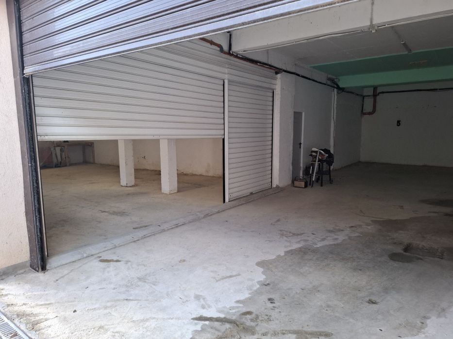 Дава се под наем Гараж / Паркомясто в Варна, м-т Траката - 60 кв.м за 255 € - Снимка #1