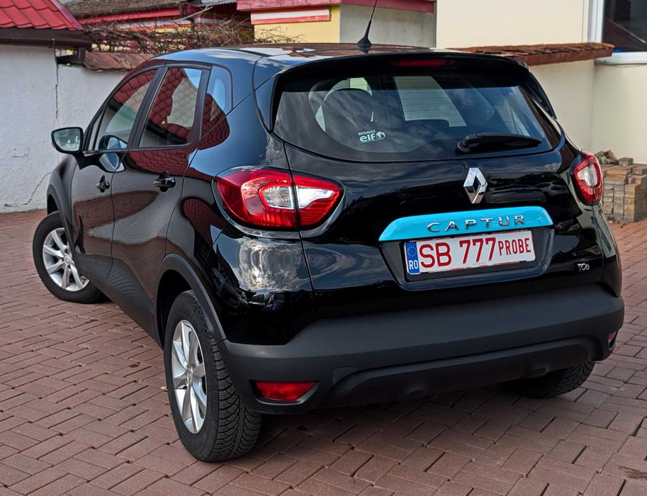 Renault Capture /GARANTIE/RAR/REVIZIE/NR provizorii