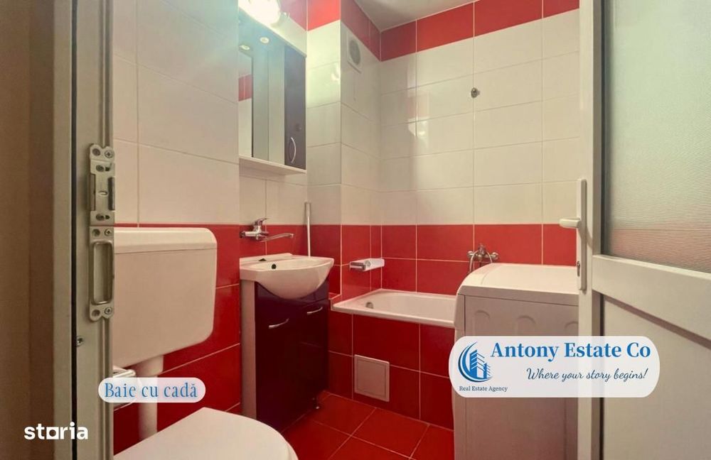 Antony Estate | Chirie 1 Cam, Rogerius Oradea