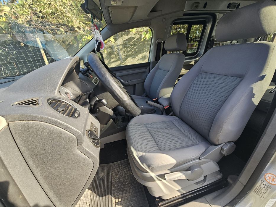 Volkswagen caddy life