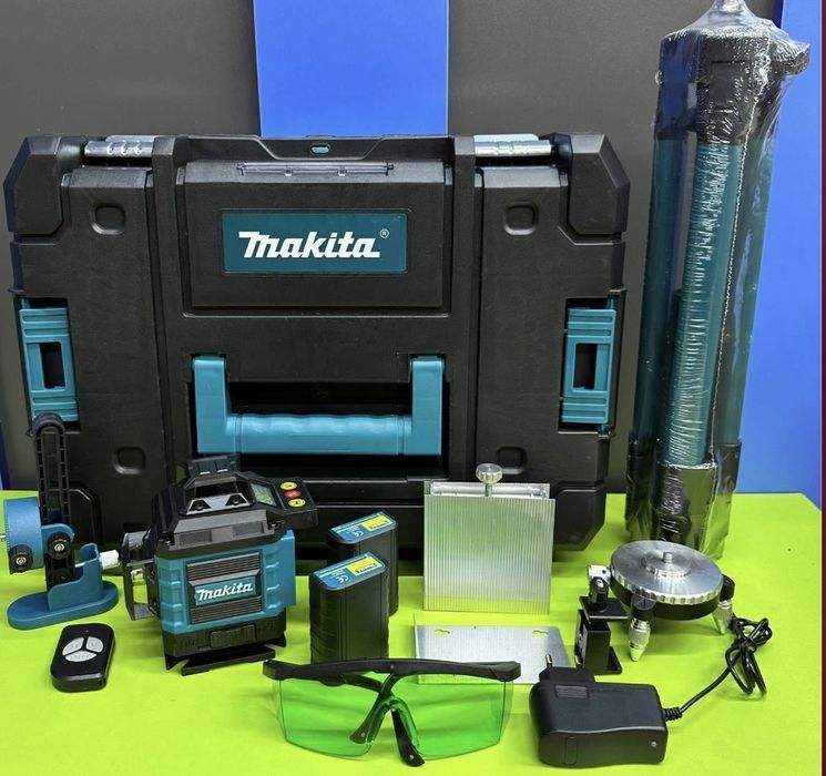 Лазерный уровень