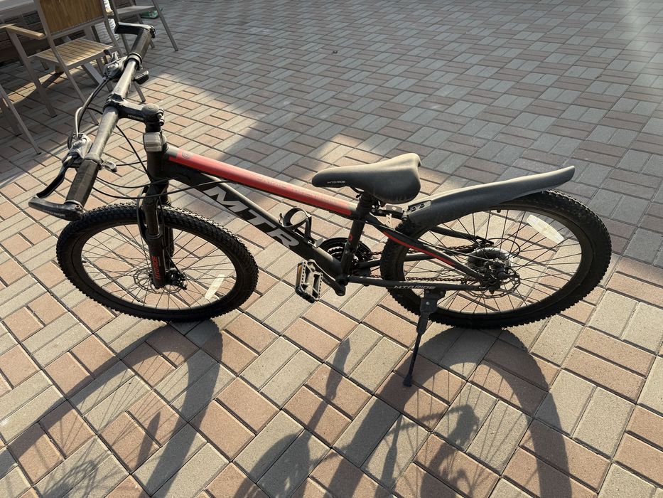 Велосипед горный скорострой