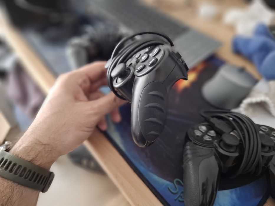 Manete/joystick  pc