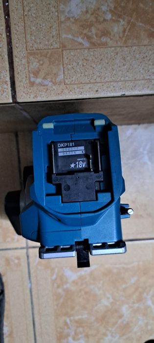 Rindea Makita dkp181 fara acumulator, folosit