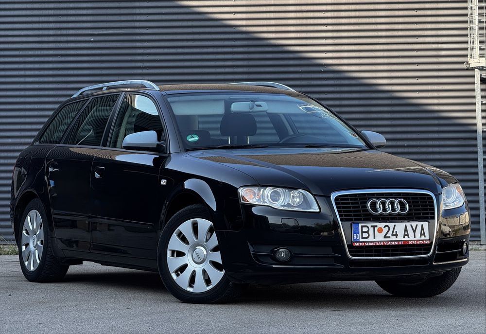 Audi A4 B7 2.0 TDI