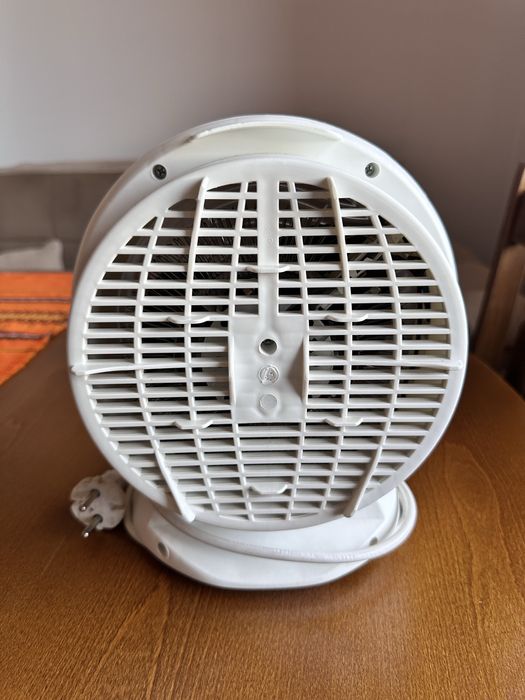 Вентилаторна печка