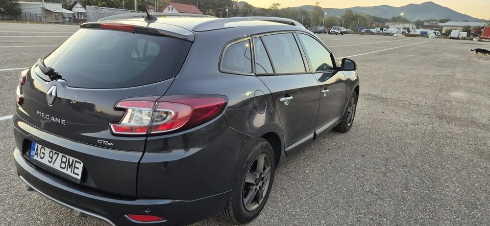 RENAULT Megane 2011 — imagine 2