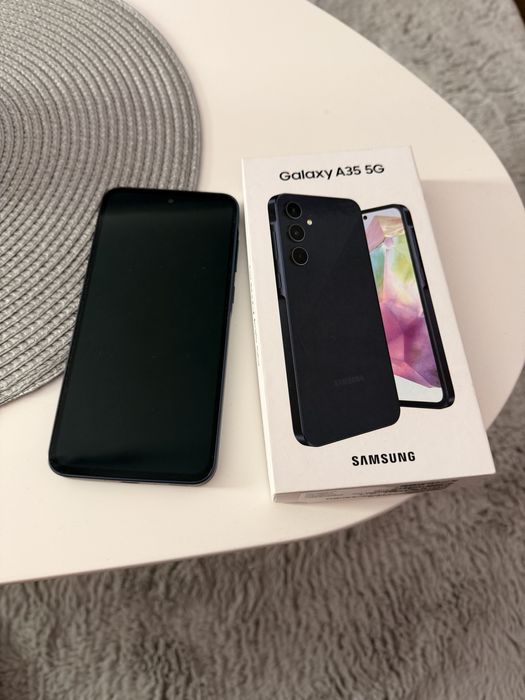Samsung a 35 128 memorie