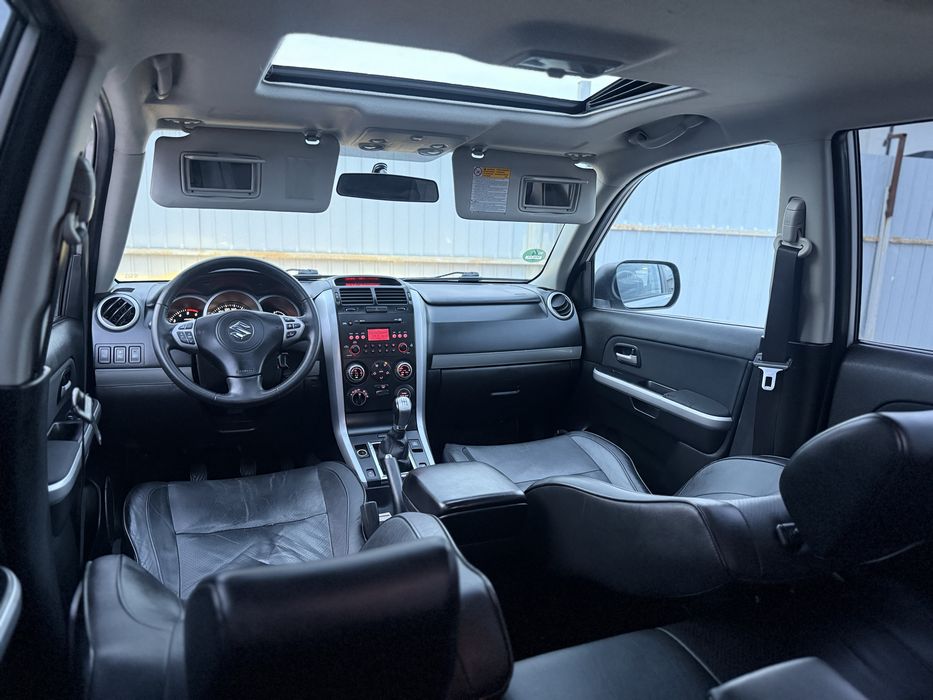 SUZUKI GRAND VITARA 1.9d* 129 cp* 2007* Full!!!