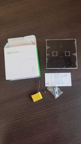 Intrerupator  smart touch wifi FARA NULL