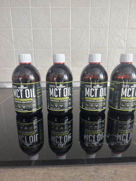 MCT OIL(Premium coconut oil)
